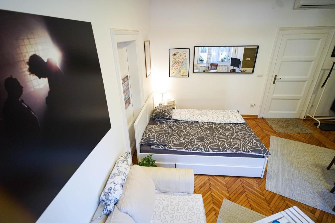 Apartment Park Beograd Eksteriør bilde