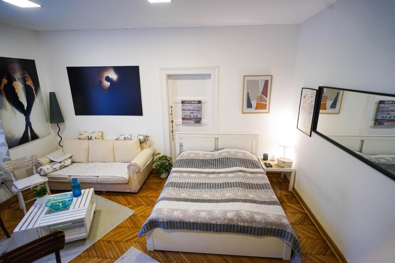 Apartment Park Beograd Eksteriør bilde