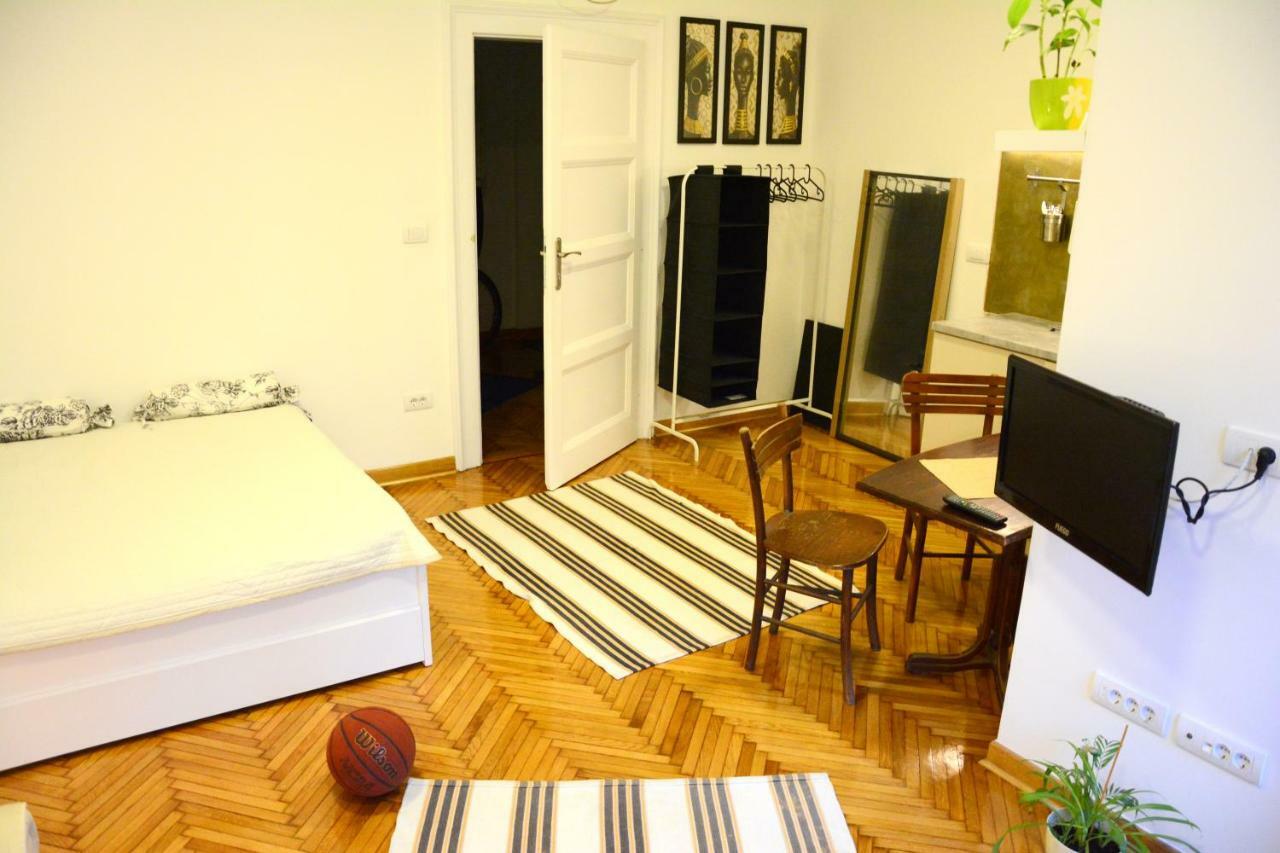 Apartment Park Beograd Eksteriør bilde