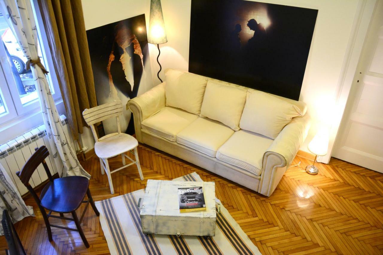 Apartment Park Beograd Eksteriør bilde
