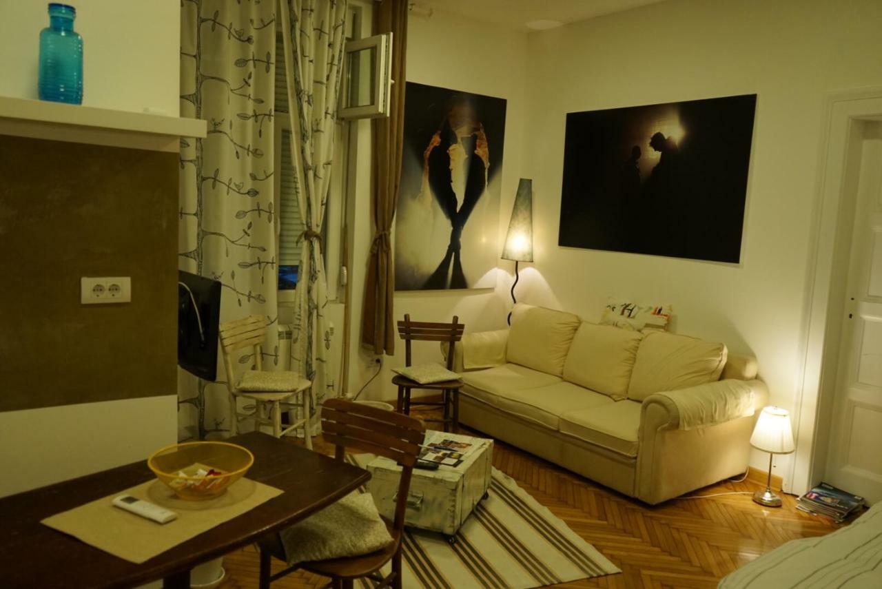Apartment Park Beograd Eksteriør bilde